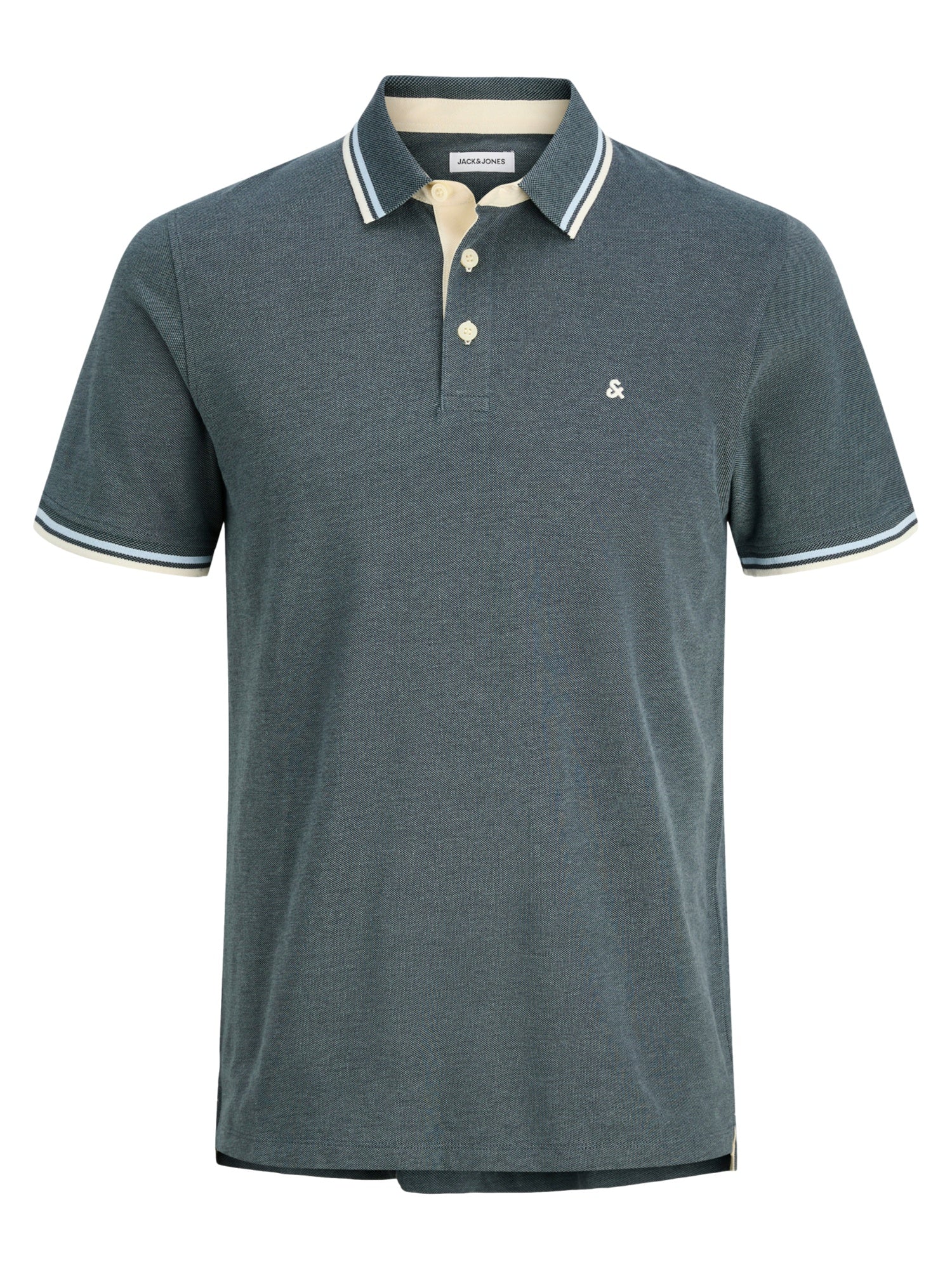Jack & Jones PAULOS Kurzarmshirt mit Polokragen