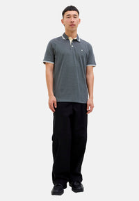 Jack & Jones PAULOS Kurzarmshirt mit Polokragen