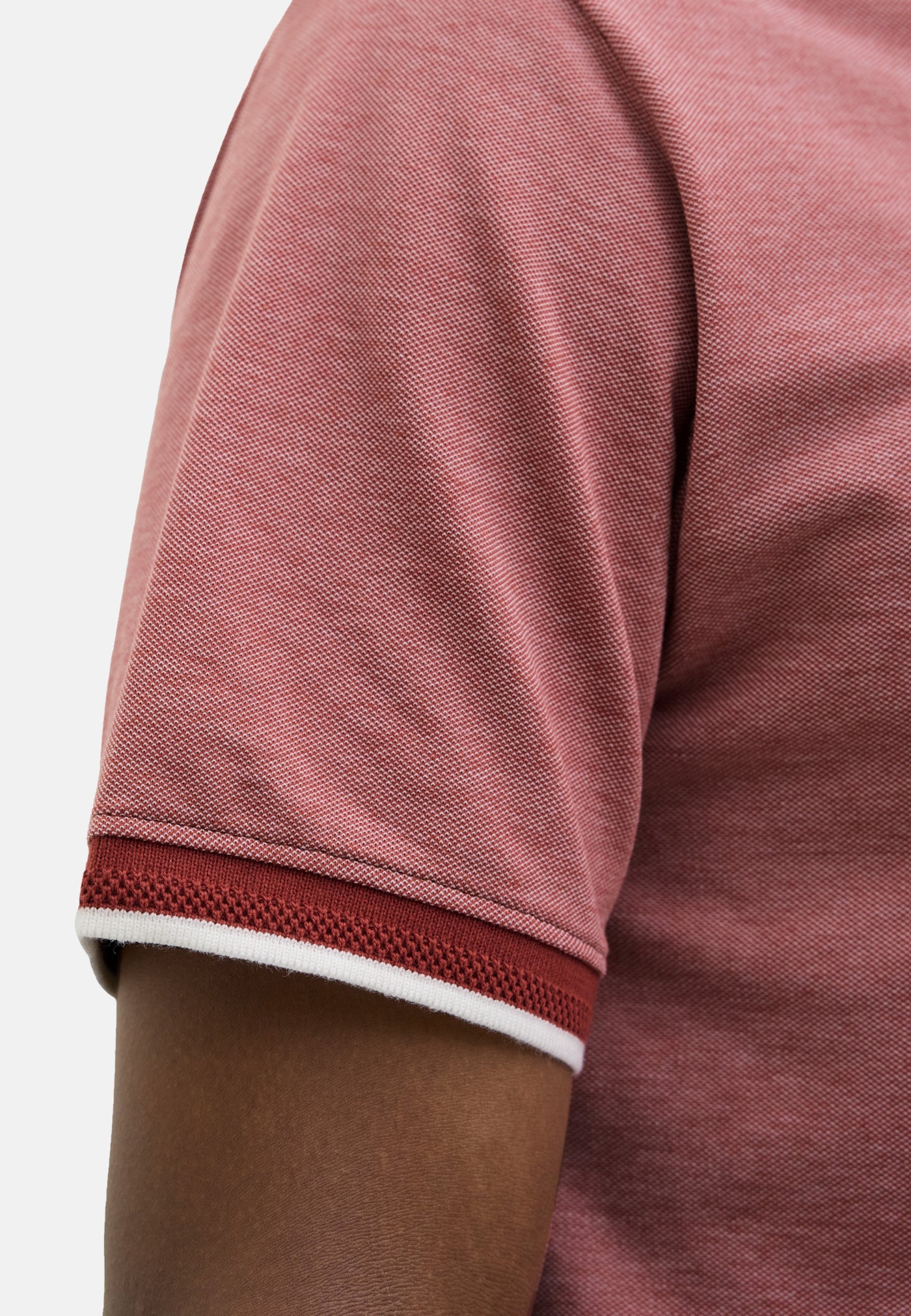 Jack & Jones ALVES Kurzarmshirt mit Polokragen