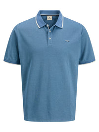 Jack & Jones ALVES Kurzarmshirt mit Polokragen