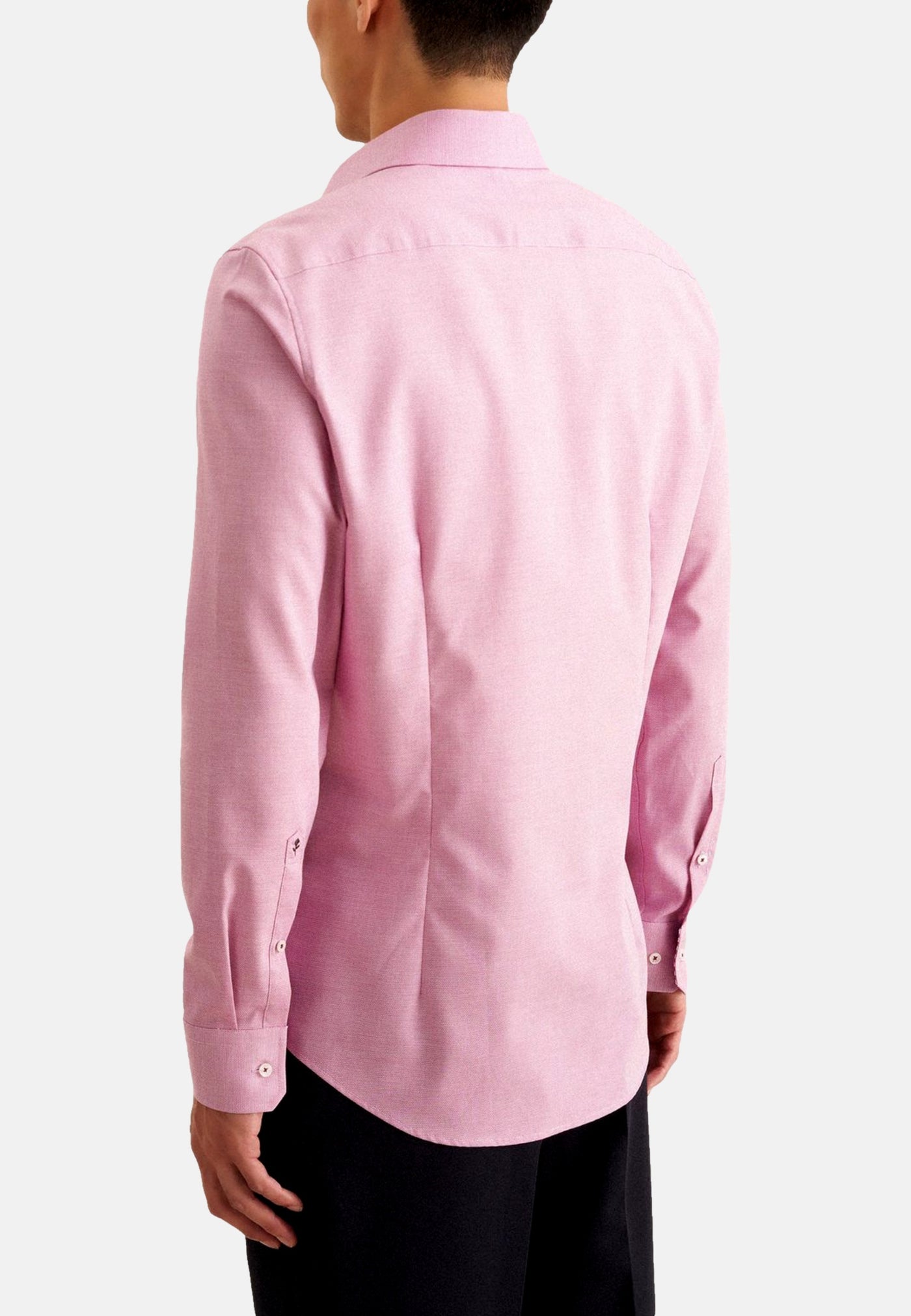 Seidensticker Langarmhemd Business Kent Patch5