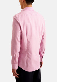 Seidensticker Langarmhemd Business Kent Patch5