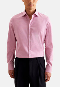 Seidensticker Langarmhemd Business Kent Patch5