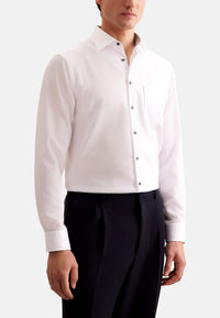 Seidensticker Langarmhemd Business Kent Patch5