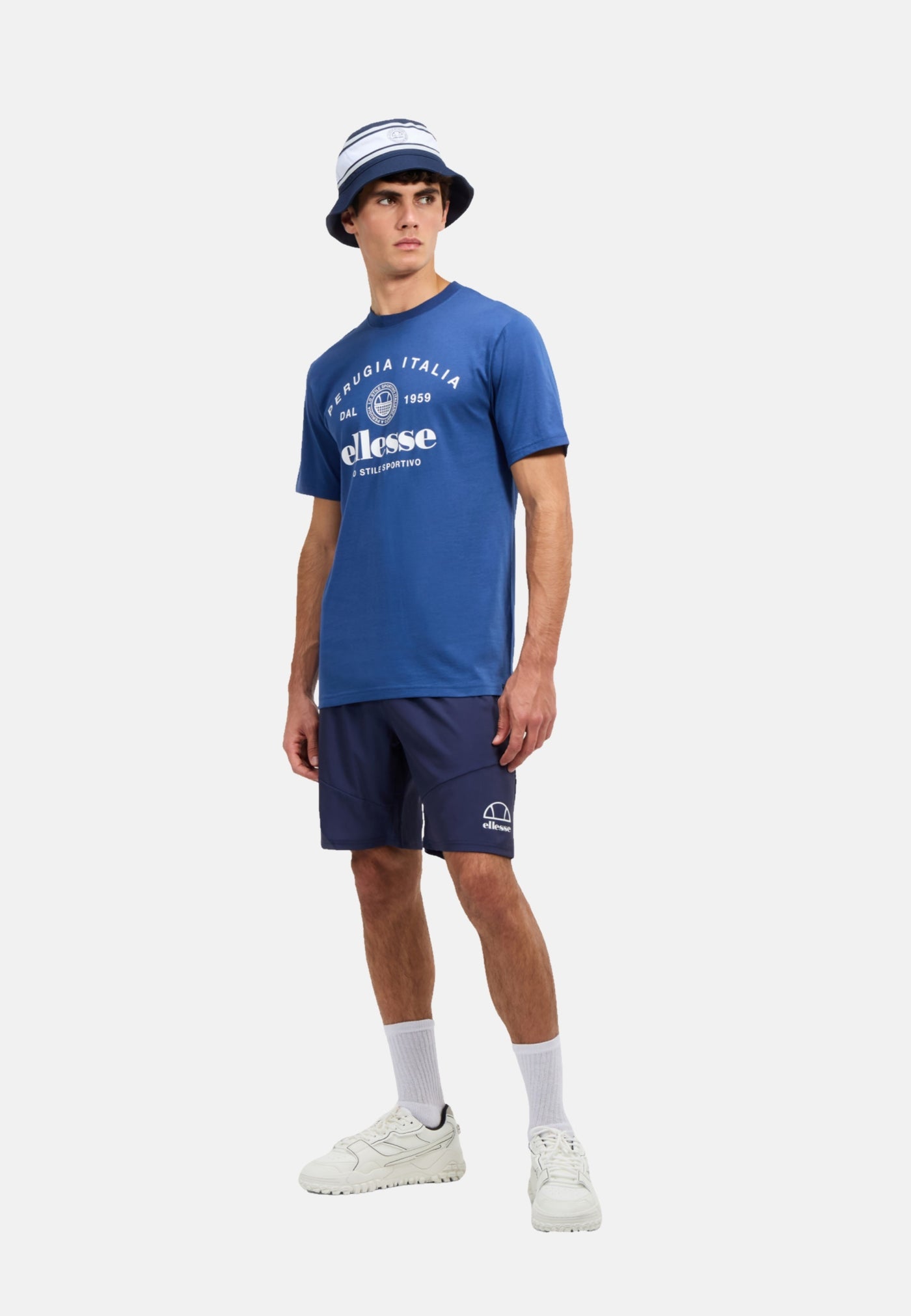 Ellesse PEPITO Kurzarmshirt