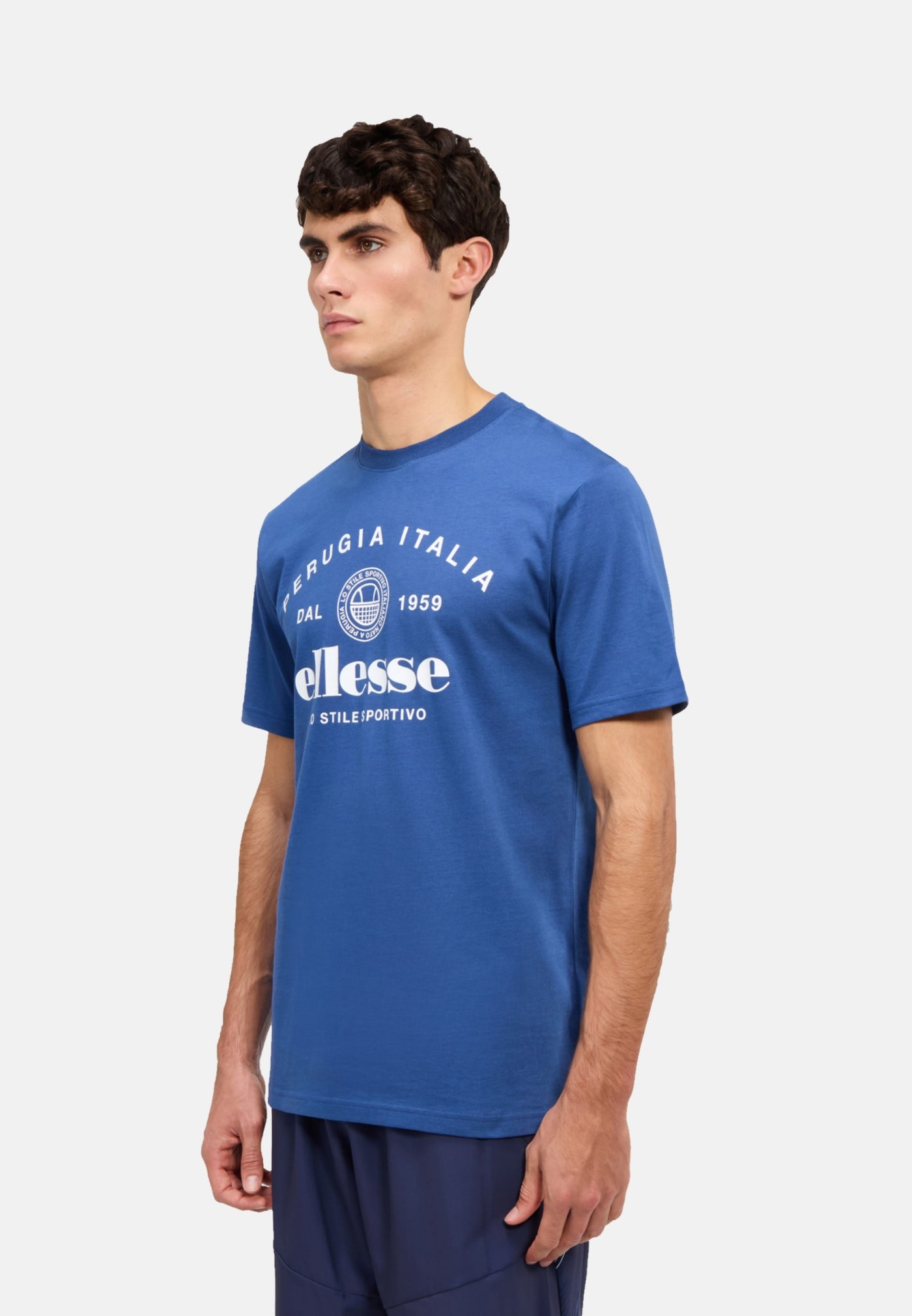 Ellesse PEPITO Kurzarmshirt