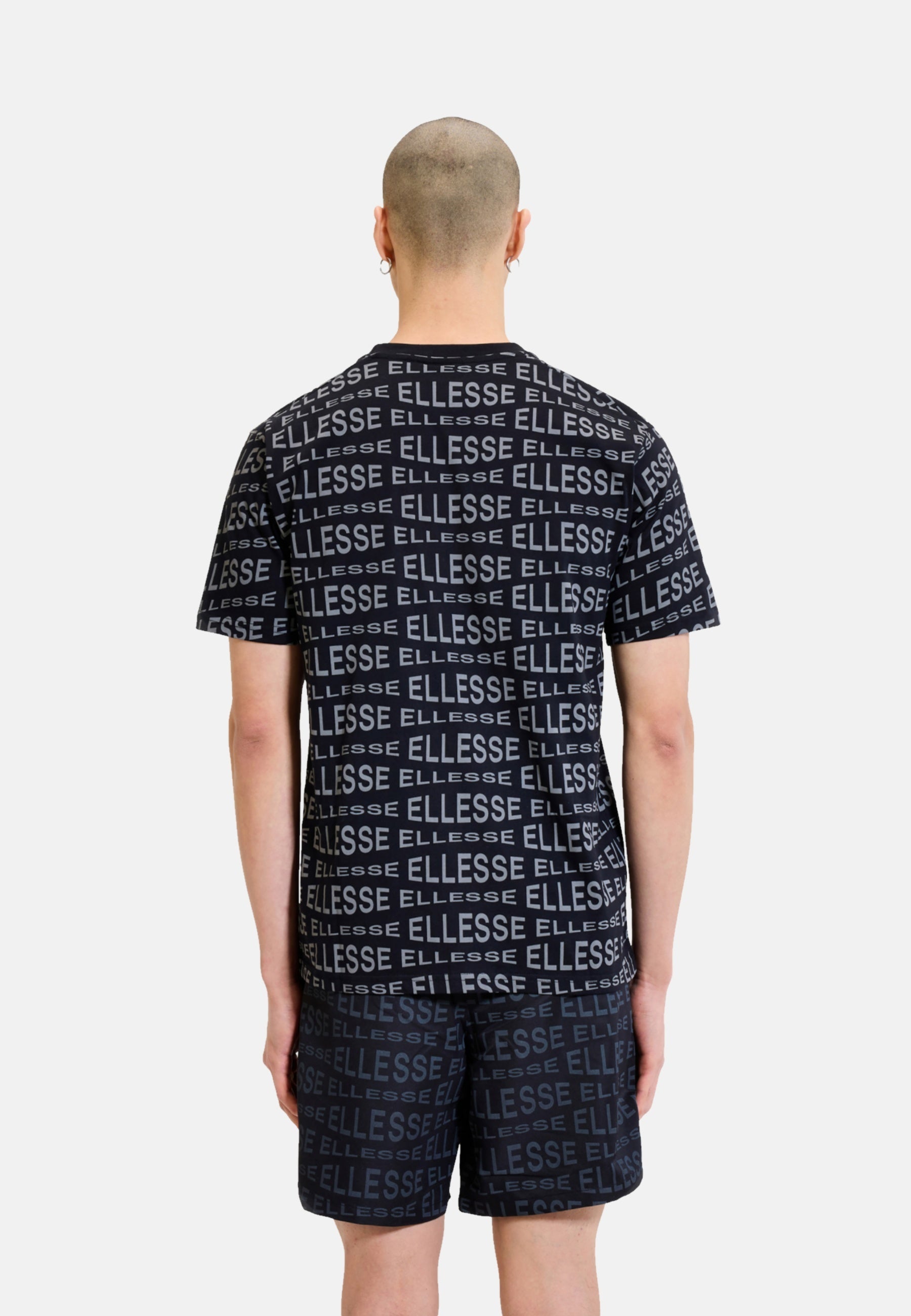 Ellesse DISTORTA Kurzarmshirt