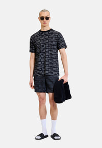 Ellesse DISTORTA Kurzarmshirt