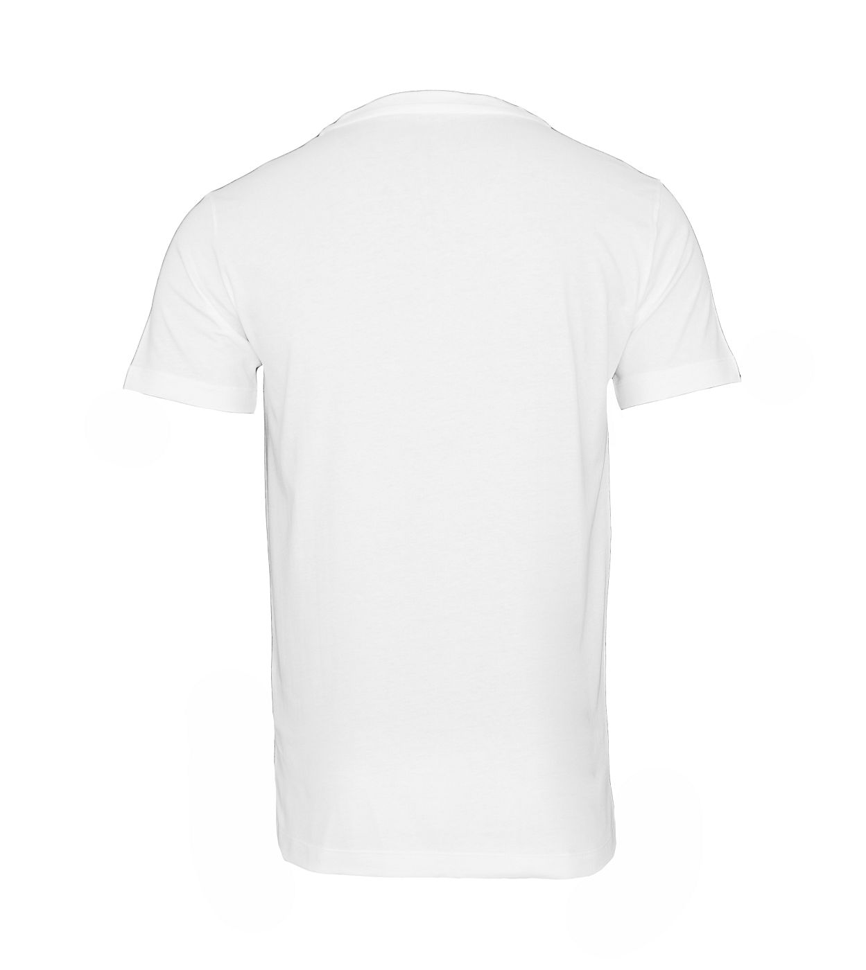 Replay 2er Pack T-Shirts V-Ausschnitt M3589 22602 010 white S18-RPT1