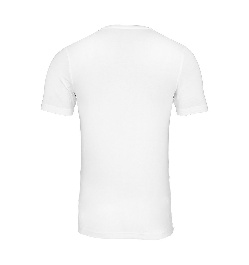 Daniel Hechter 2er Pack T-Shirts Shirts weiss Rundhals 10283 472 01 HW16SP