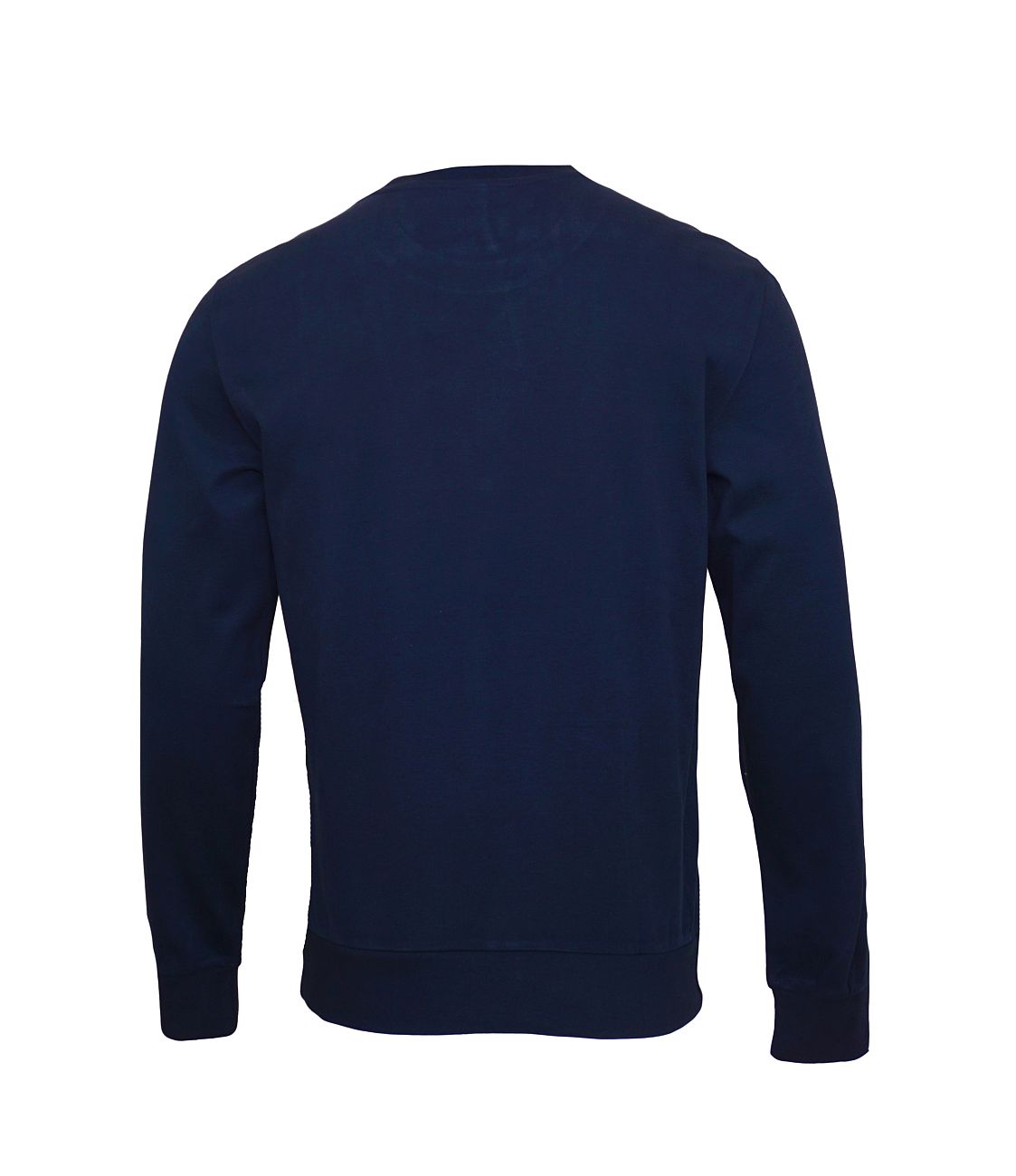 Emporio Armani Sweater Pullover Rundhals 111785 8A562 00135 MARINE WX18-EAS