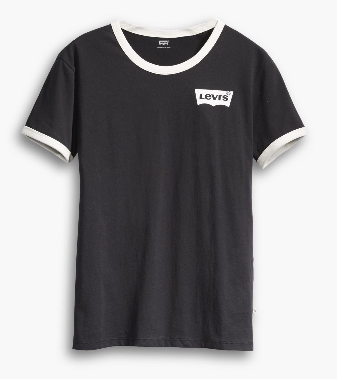 LEVIS Shirts f. Damen T-Shirt 35793-0001 schwarz W18-LDT1