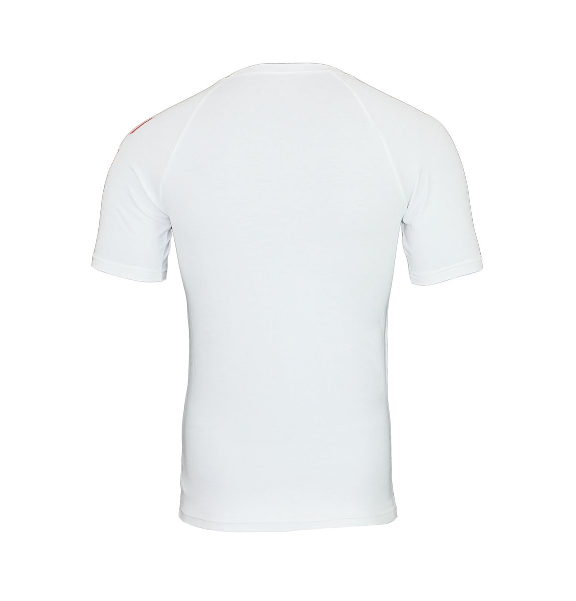 Emporio Armani T-Shirt V-Ausschnitt 111760 8P725 00010 BIANCO W18-EATS1