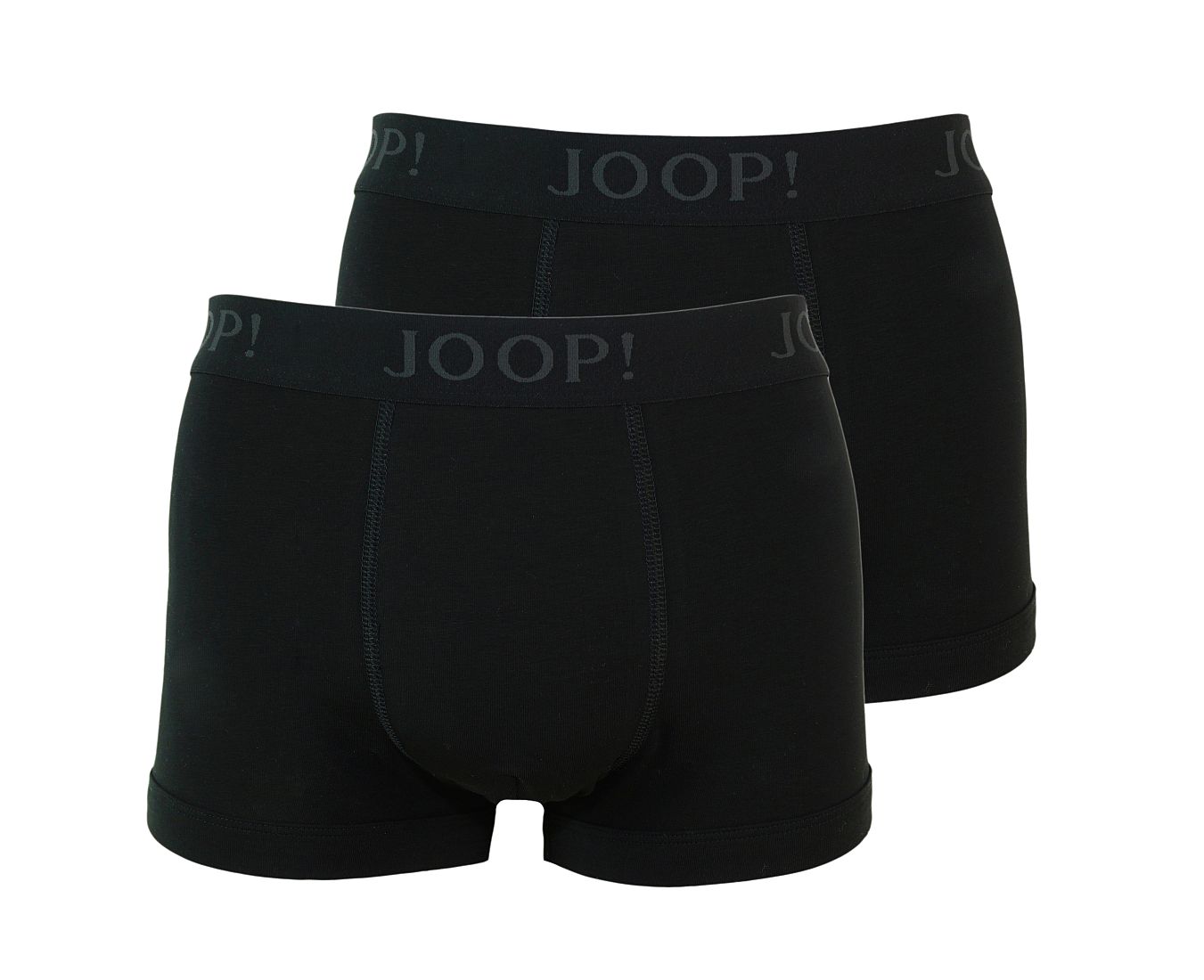JOOP! Trunks Shorts 2er Pack 10001475 001 schwarz S17-JPST1
