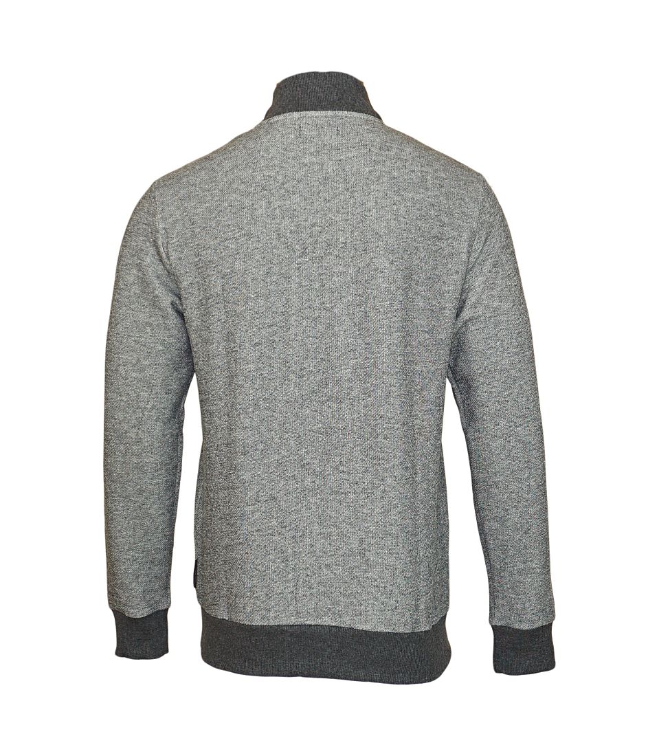 Emporio Armani Pullover Sweater 111704 7A575 00449 GRIGIO SCURO MELANGE SH17-EASW1
