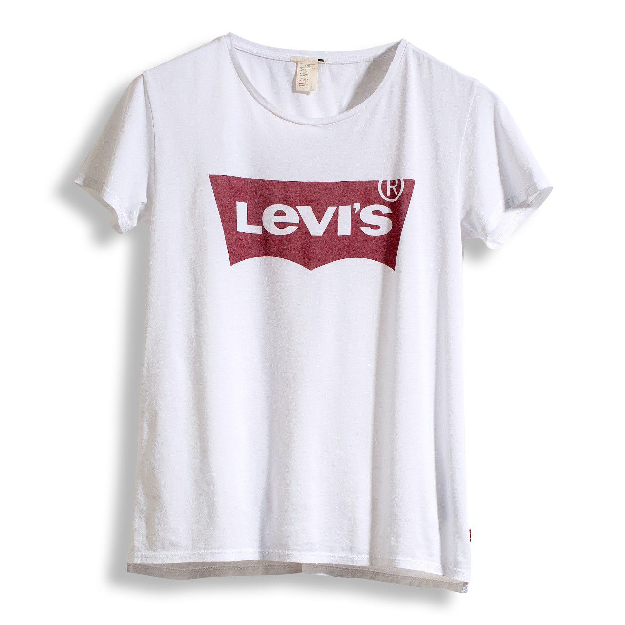 LEVIS Shirts f. Damen T-Shirt 17369-0053 weiss W18-LDT1