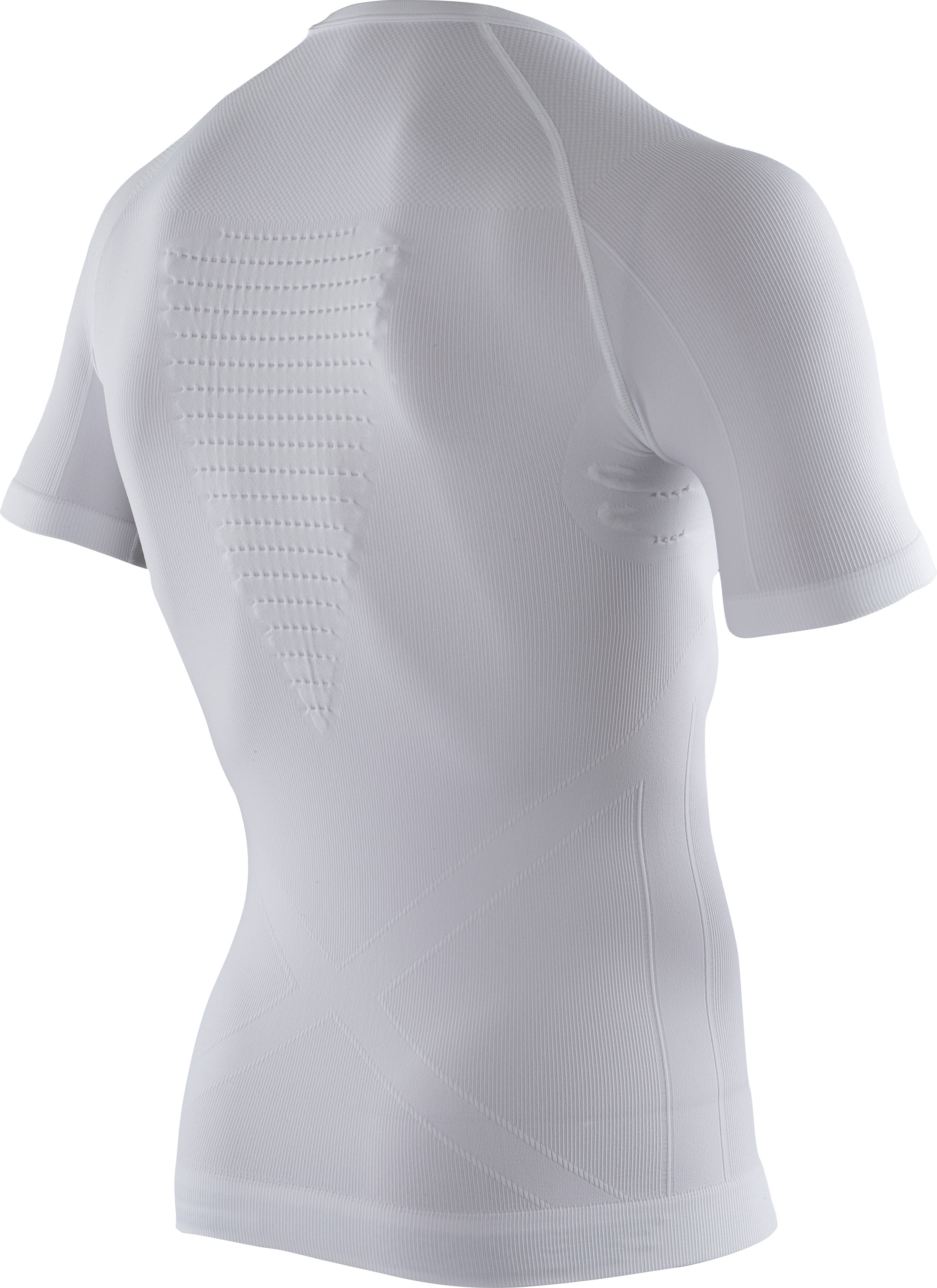 X-BIONIC Shirt Man Energizer Summerlight Shirt Front White S17-XB1