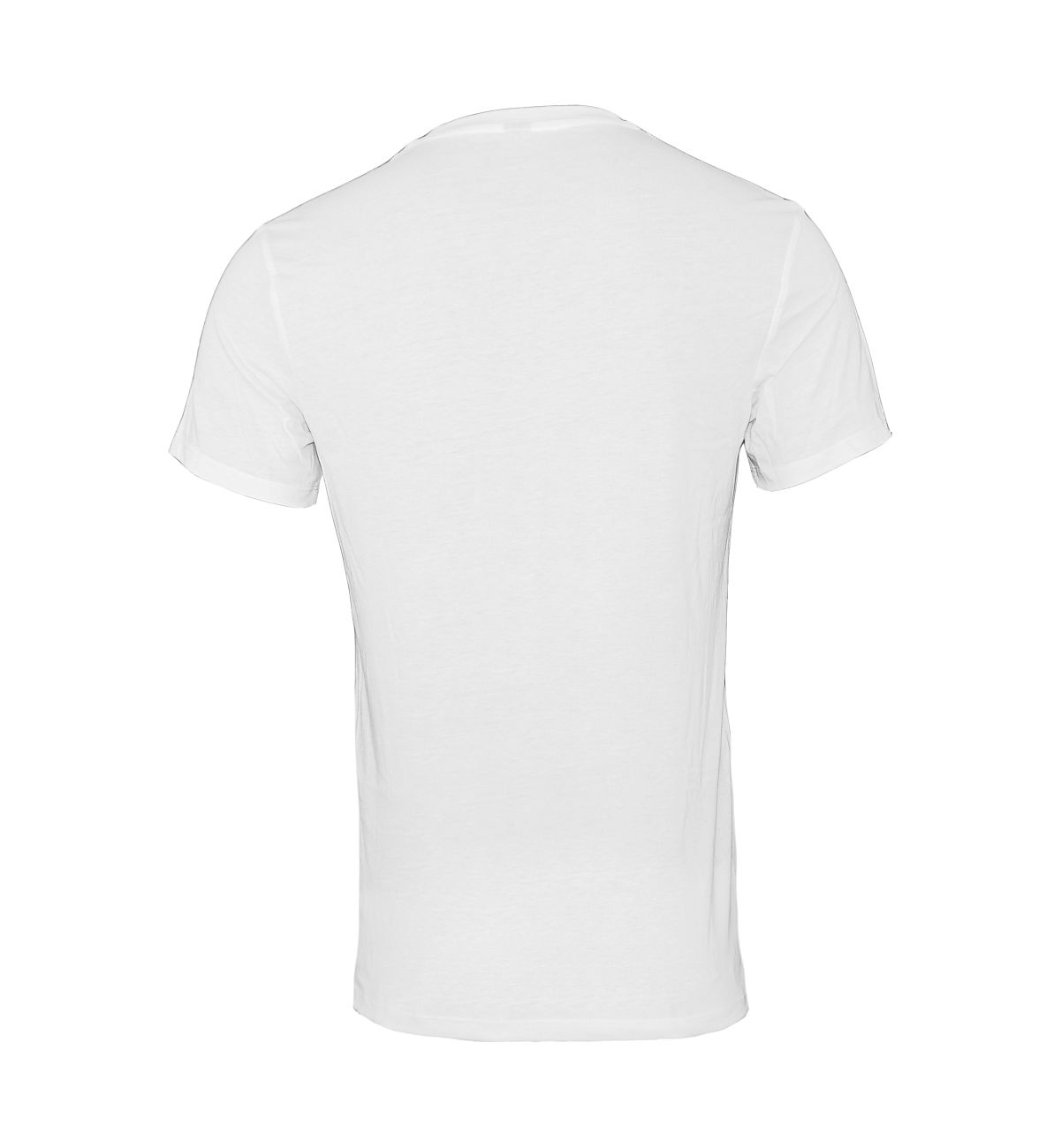 G-Star 2er Pack T-Shirts Regular Fit V-Ausschnitt D07203-2757-2020 White Solid F18-GSP1