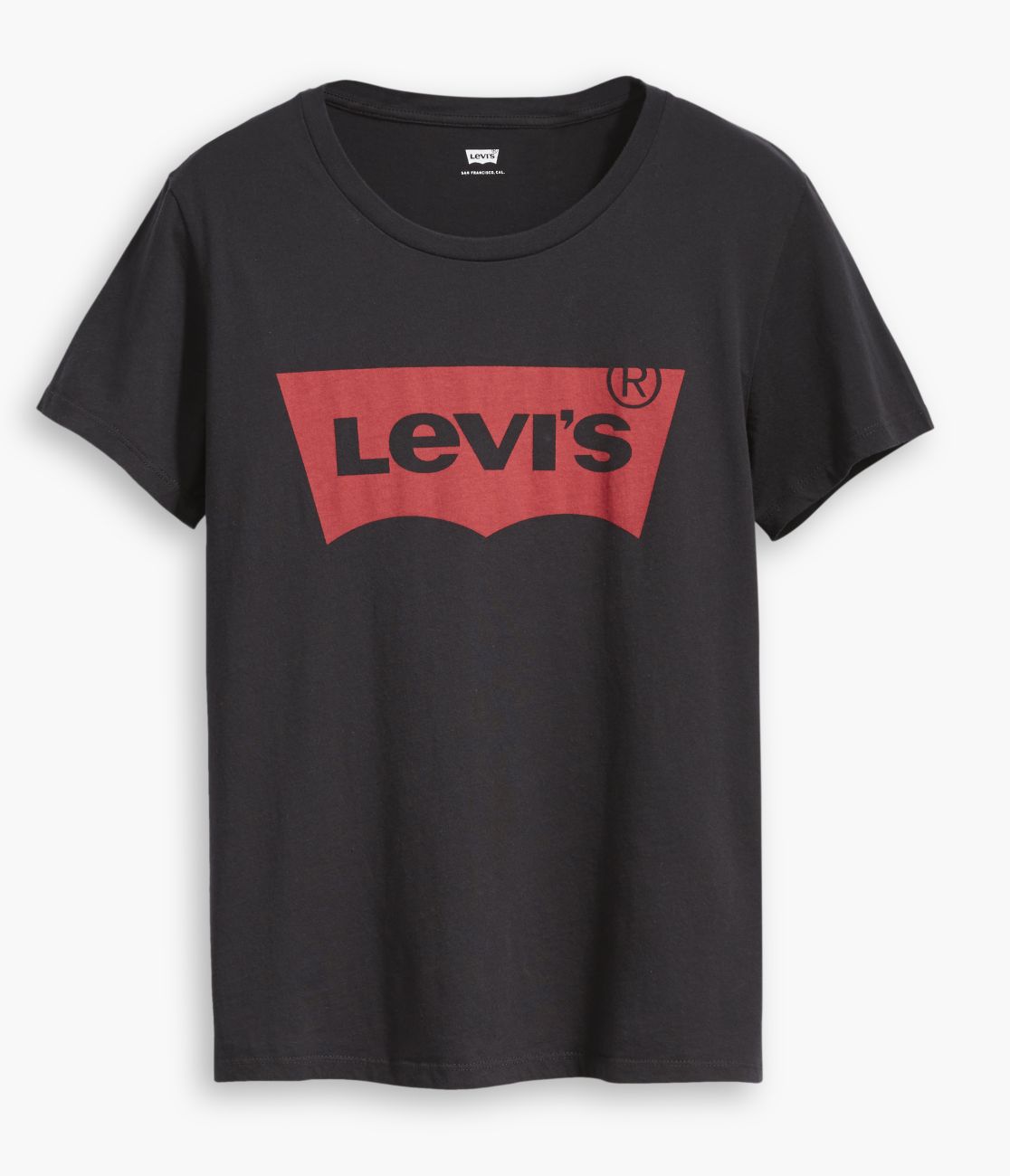 LEVIS Shirts f. Damen T-Shirt 17369-0201 schwarz W18-LDT1
