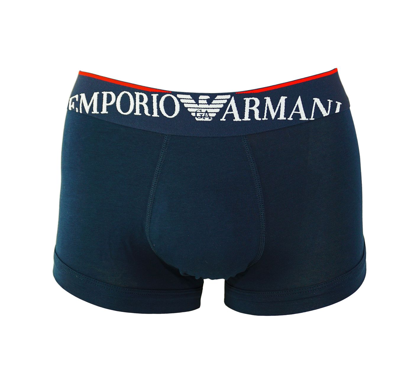 Emporio Armani Trunk Unterhose Short 111389 8P523 00135 MARINE F18-EAT2