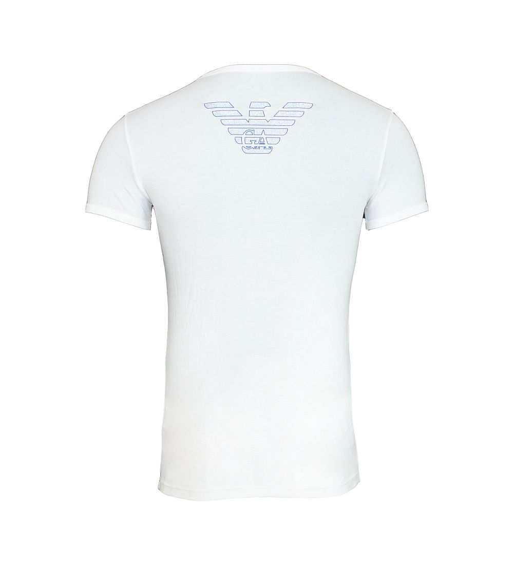 Emporio Armani Shirt T-Shirt weiss KNIT T-SHIRT 111035 6A725 00010 BIANCO HW16A1